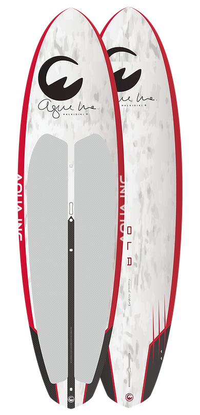 Aqua Inc 2021/2022 S. Carbon Hard SUP