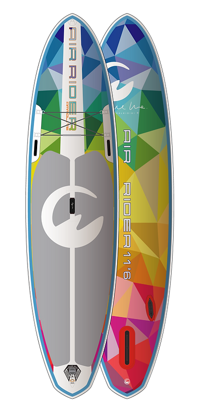 Aqua Inc 2021/2022 Inflatable AirRider Ammolite