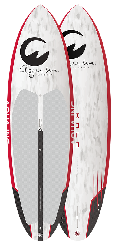 Aqua Inc 2021/2022 S. Carbon Hard SUP