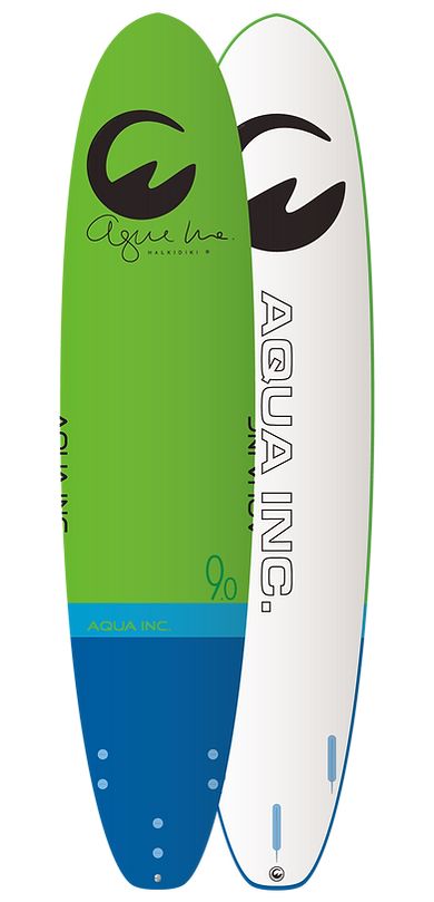 Aqua Inc 2021/2022 Soft Surf Arouna Green