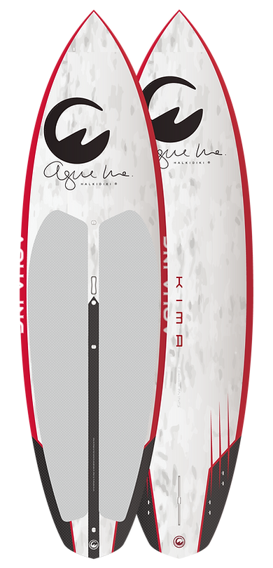 Aqua Inc 2021/2022 S. Carbon Hard SUP